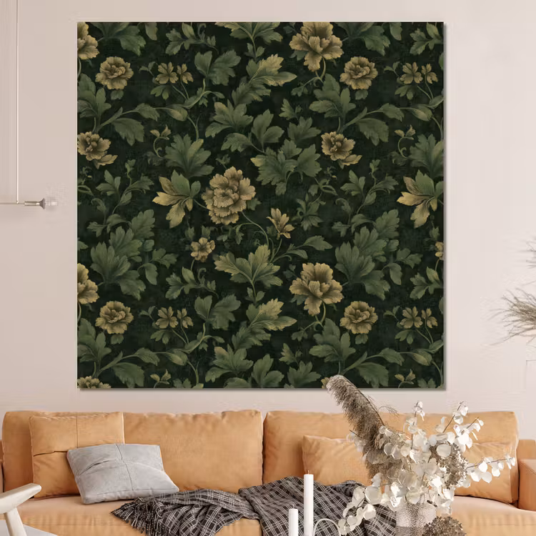 Forex - Donker - Groen - Goud - Botanisch — 4