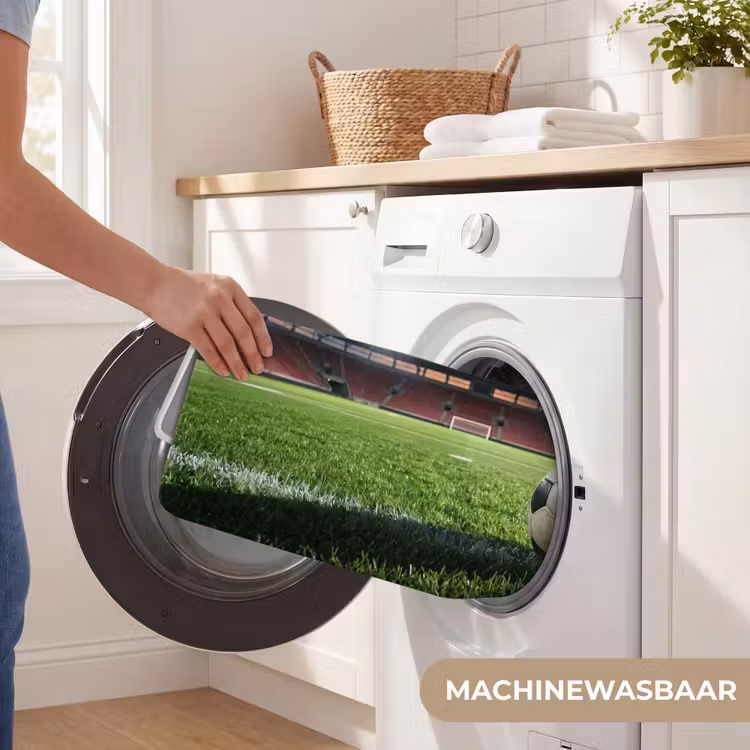 Badmat - Voetbal - Stadion - Sport - Groen — 7