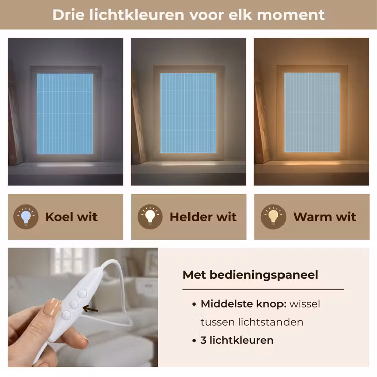 Gepersonaliseerde lightbox - Tegel - Langwerpig - Patroon - Blauw — 6
