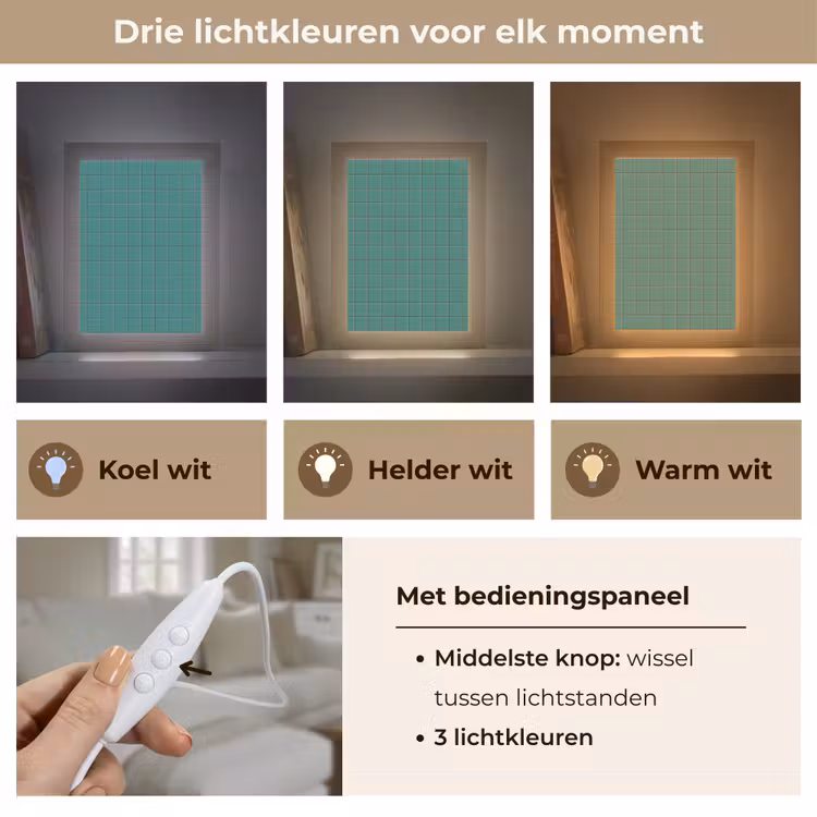 Gepersonaliseerde lightbox - Patroon - Patroon - Smaragd — 6