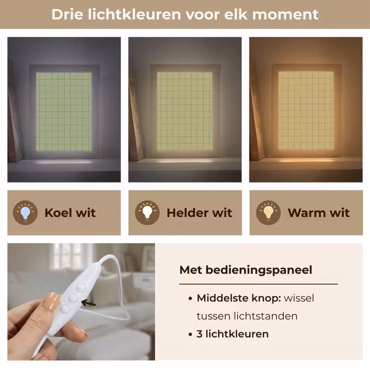 Gepersonaliseerde lightbox - Tegel - Patroon - Olijfgroen — 6