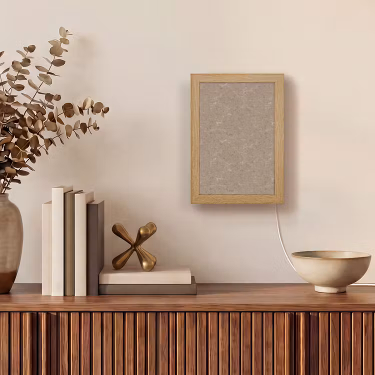 Gepersonaliseerde lightbox - Patroon - Kalksteen - Beige — 4