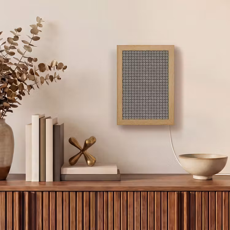 Gepersonaliseerde lightbox - Patroon - Marmer - Zwart — 4