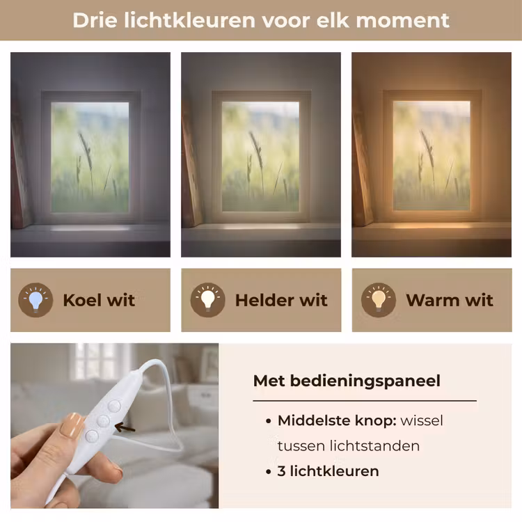 Gepersonaliseerde lightbox - Graan - Aar - Natuur - Groen - Detail — 6