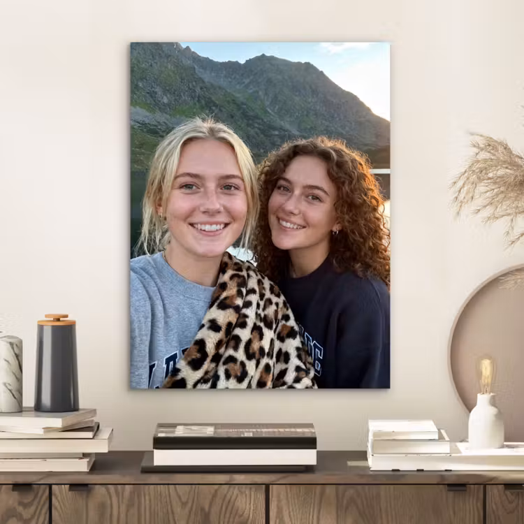 Foto op aluminium — 6