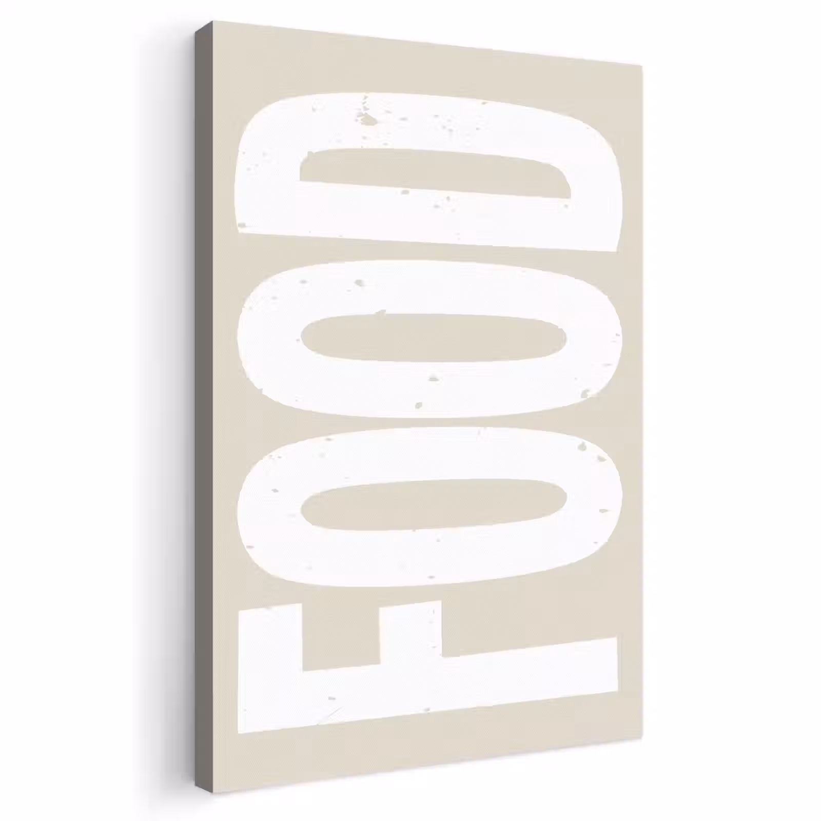 Canvas schilderij - Food - Eten - Decoratie - Japandi — 1