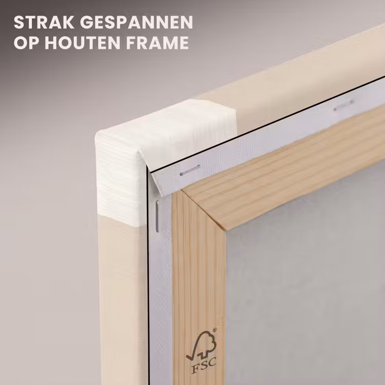 Canvas schilderij - Spreuken - Beste oma ooit - Quotes - Oma — 7