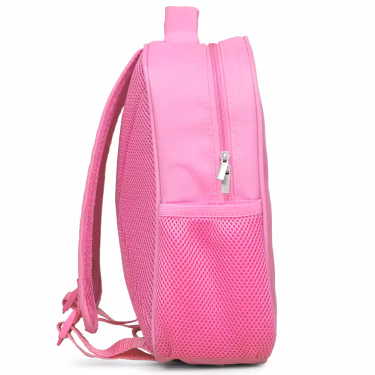 Rugzak kind - roze - Boho - Regenboog - Patroon — 6