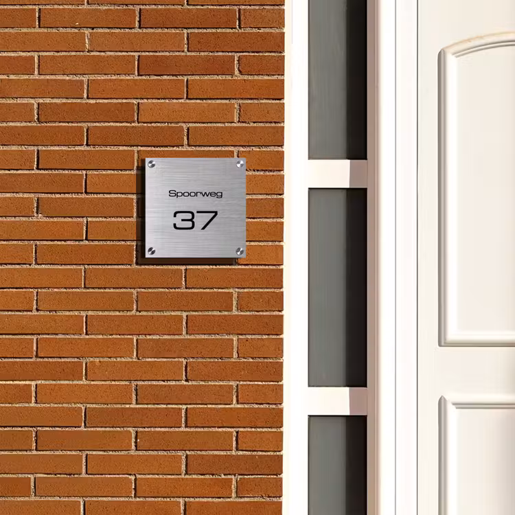 RVS - Metaal - Modern — 4