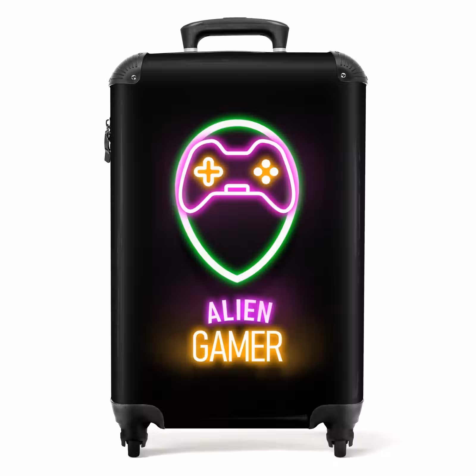 Koffer - Alien Gamer — 1