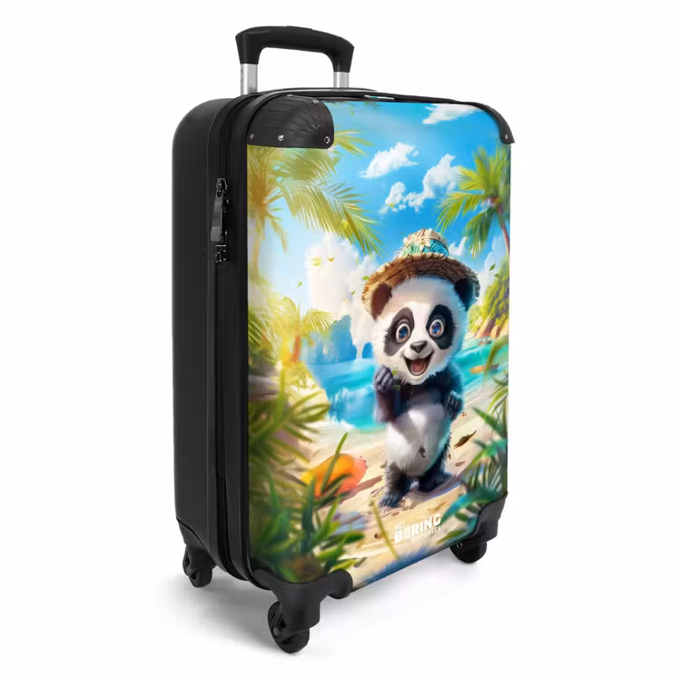 Koffer - Pablo panda — 2