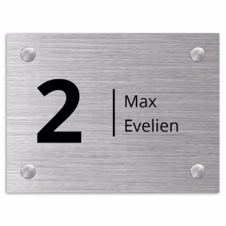 RVS - Metaaleffect - Modern — 1