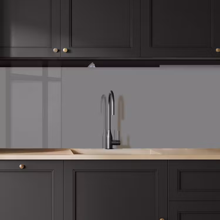 Keuken achterwand - Porselein - Tonijn - Delfts - Blauw — 6