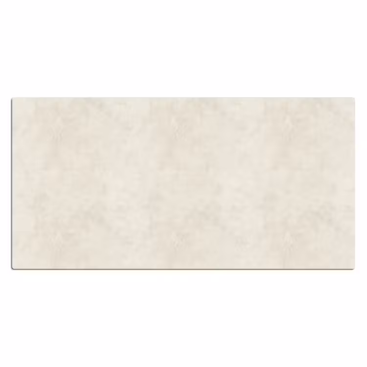 Bureau onderlegger - Crème - Egaal - Beton — 2