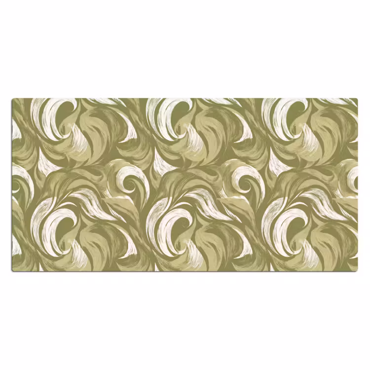 Bureau onderlegger - Abstract - Textuur - Groen — 2