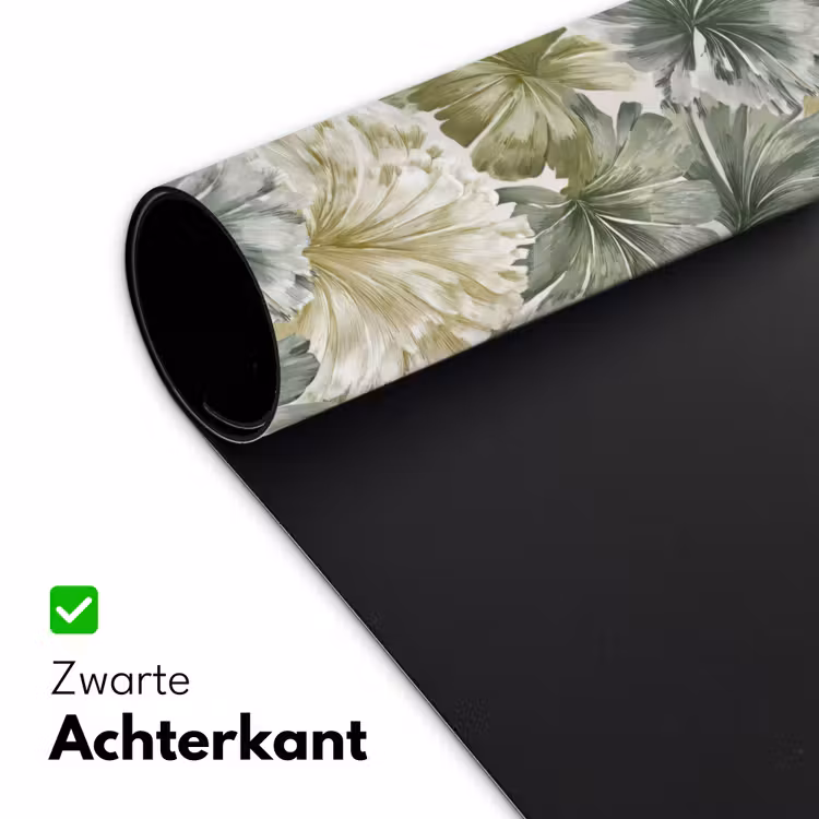 Bureau onderlegger - Bladeren - Botanisch - Groen — 5