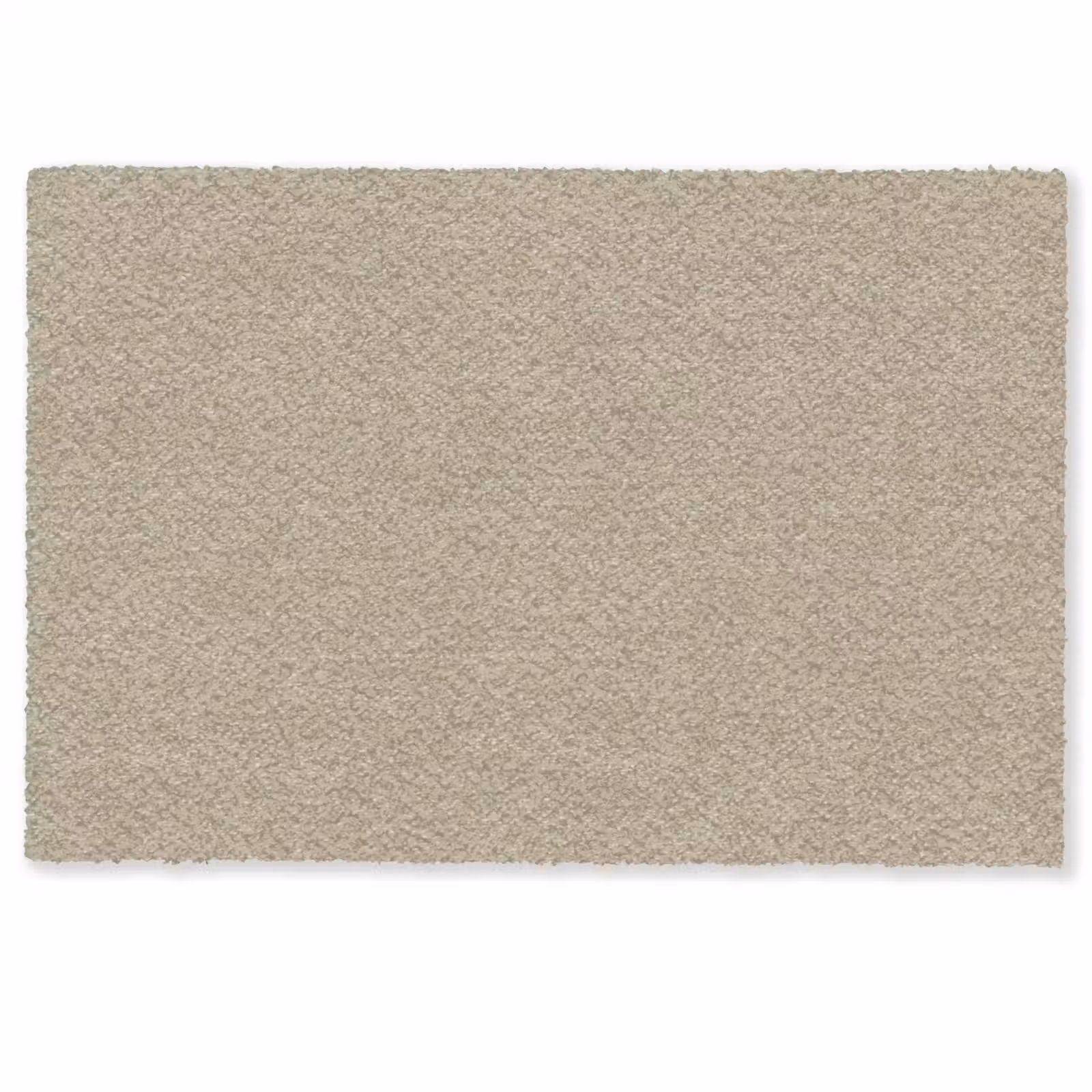 Deurmat - Zandkleur - Korrelige structuur - Beton — 1