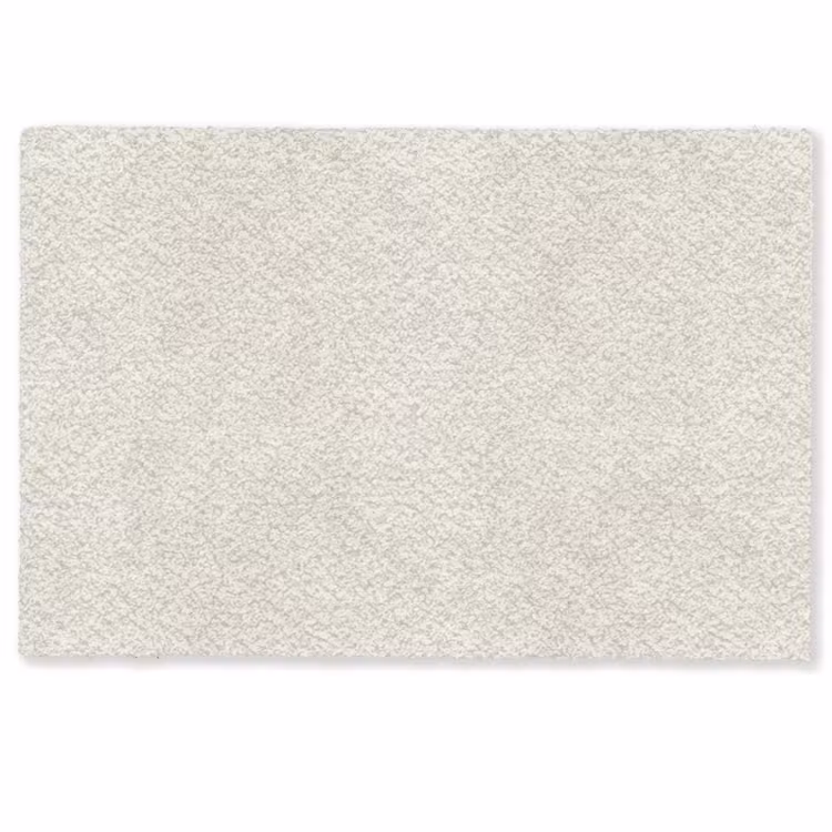 Deurmat - Crème - Egaal - Beton — 1