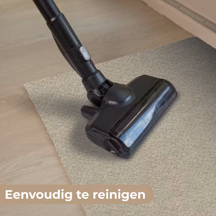 Deurmat - Taupekleur - Gewolkt textuur - Natuurlijk — 9