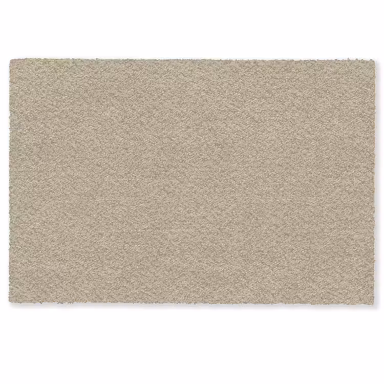 Deurmat - Zandkleur - Korrelige structuur - Beton — 1