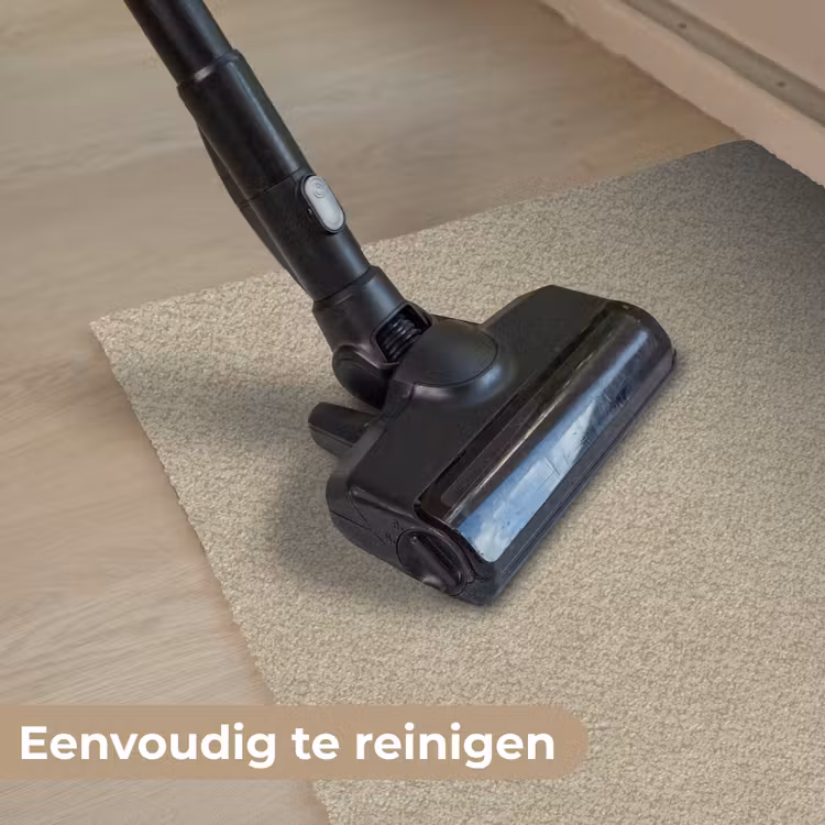 Deurmat - Zandkleur - Korrelige structuur - Beton — 9