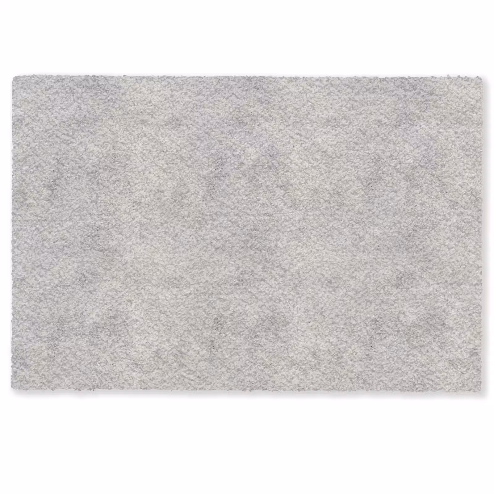 Deurmat - Grijs - Beton - Industrieel — 1