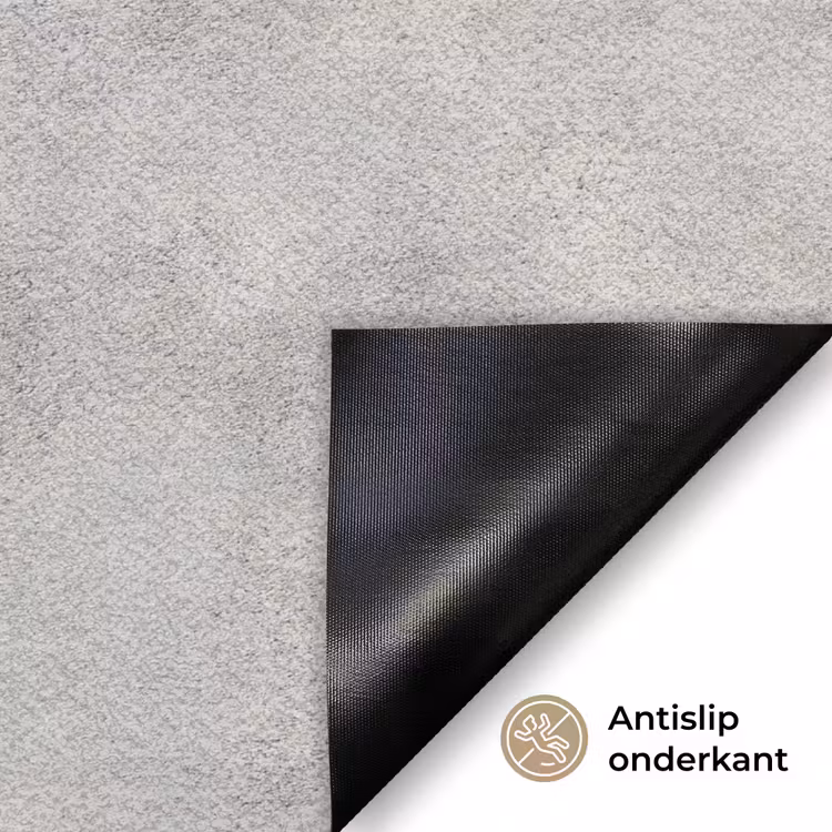Deurmat - Grijs - Beton - Industrieel — 6