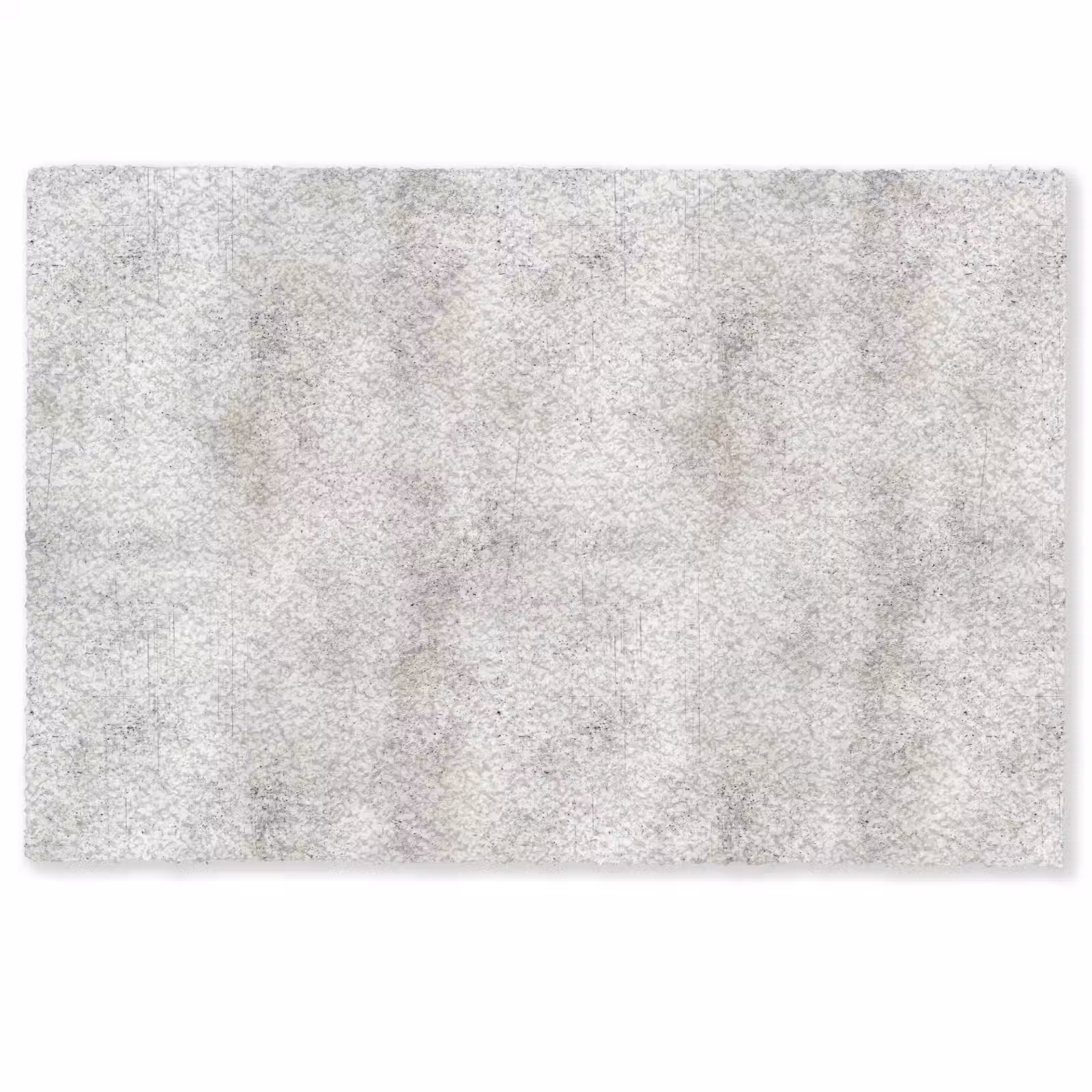 Deurmat - Grijs - Beton - Verweerd — 1