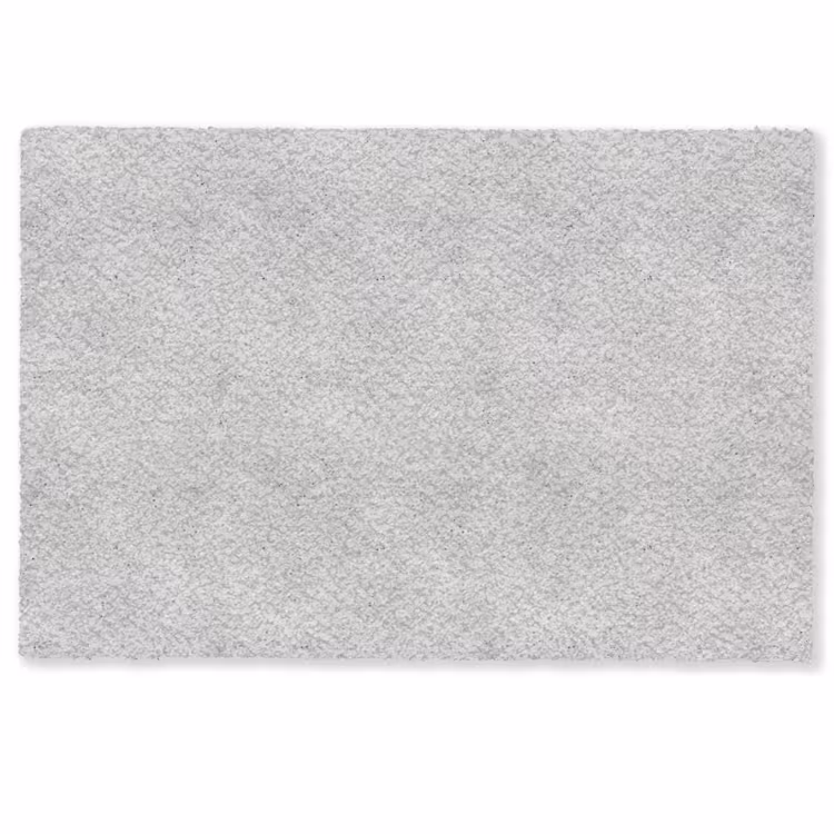 Deurmat - Grijs - Beton - Neutraal — 1
