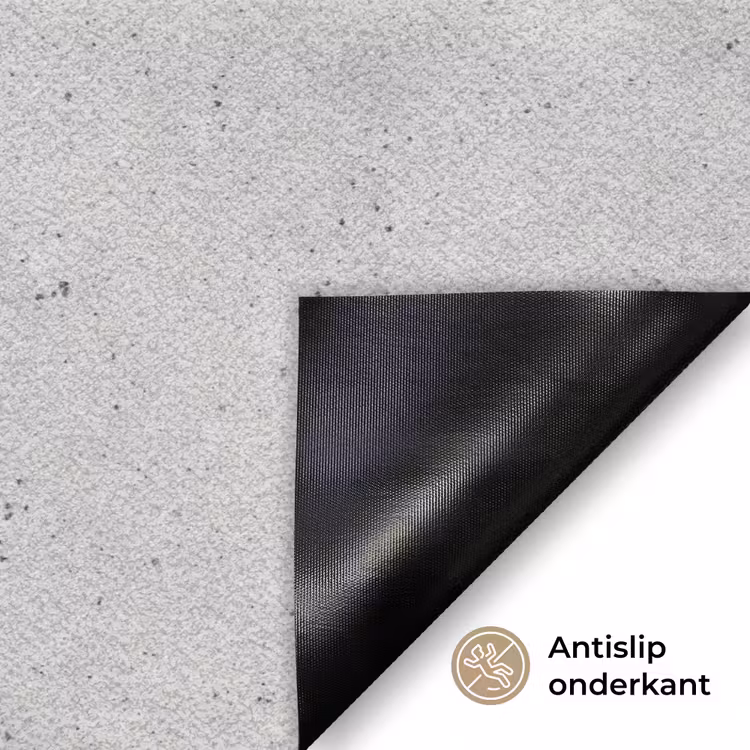 Deurmat - Grijs - Beton - Neutraal — 6