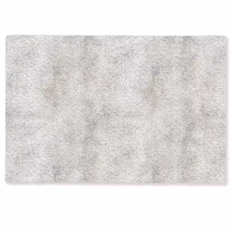 Deurmat - Grijs - Beton - Verweerd — 1