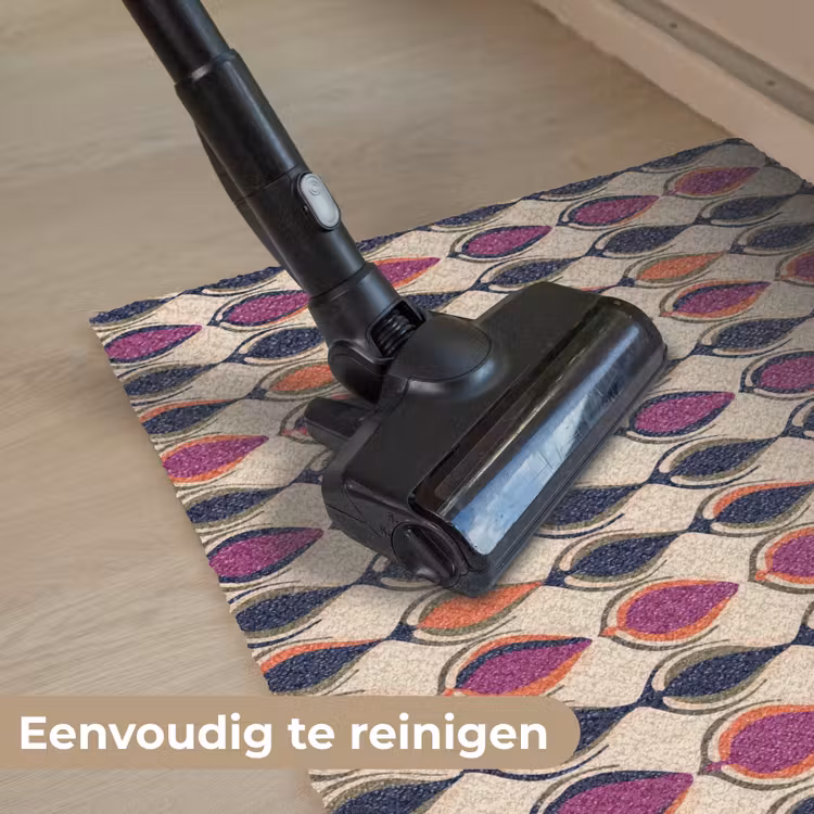 Deurmat - Vintage - Retro - Kleurrijk — 9