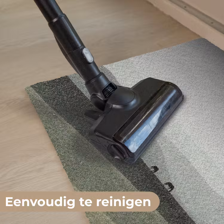 Deurmat - Grijs - Berg - Paarden — 9