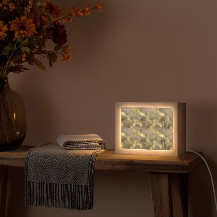 Lightbox - Wandlamp - Modern - Geometrisch - Goud — 5