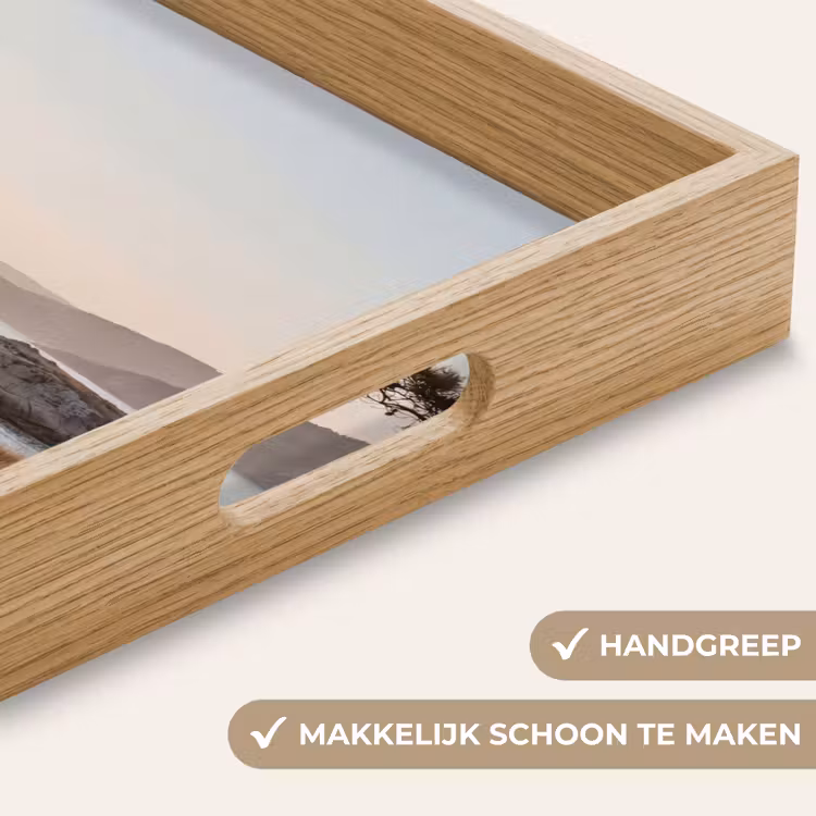 Dienblad - Landschap - Kust - Duinen — 5