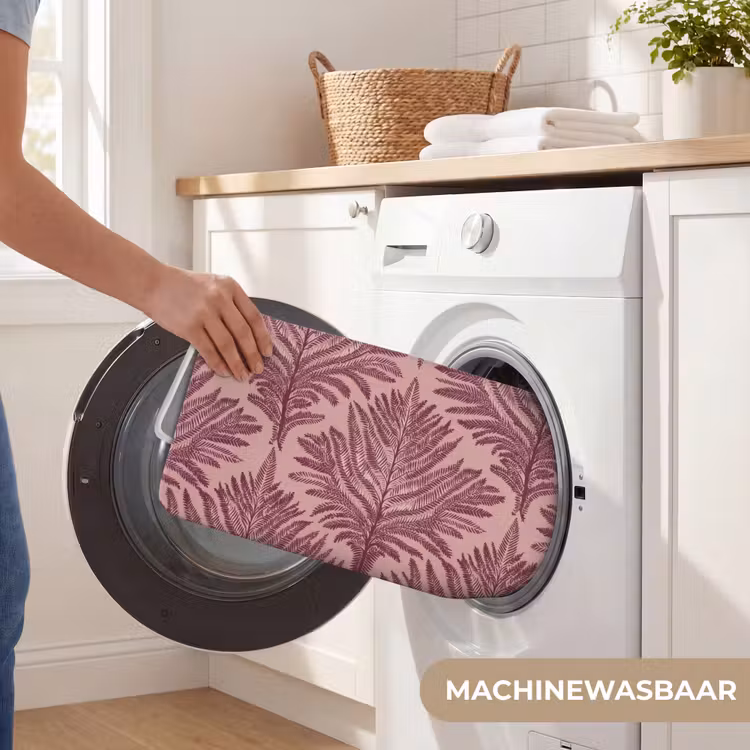 Wc Mat - Varen - Patroon - Paars — 5