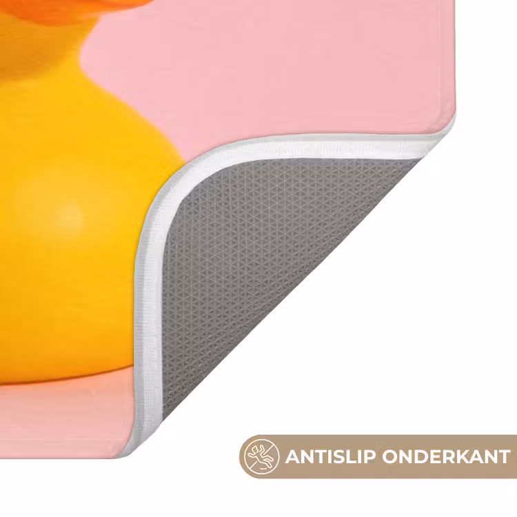 Wc Mat - Matroos - Eend - Roze — 3