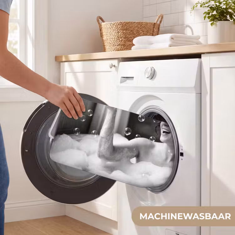 Wc Mat - Bad - Bubbels - Zwart - Wit — 5