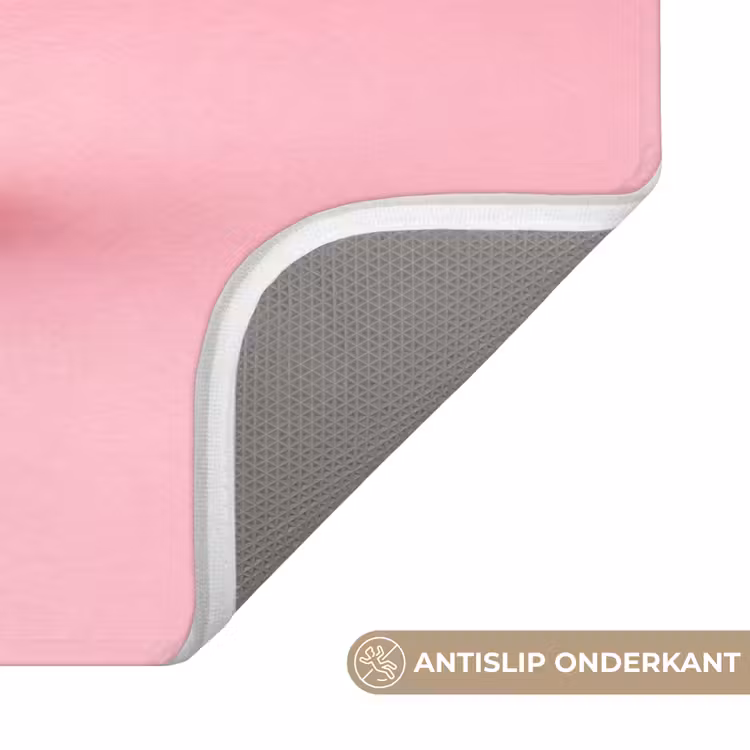 Wc Mat - Disco - Kersen - Roze — 3