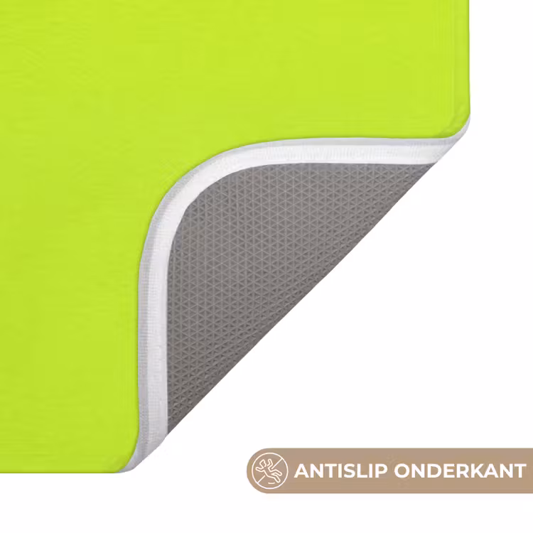 Wc Mat - Strepen - Modern - Kleurrijk — 3