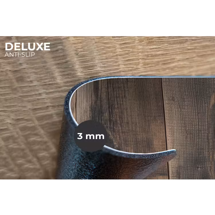 Placemat - 6 stuks - Bestek - Strikje - Zilver — 4