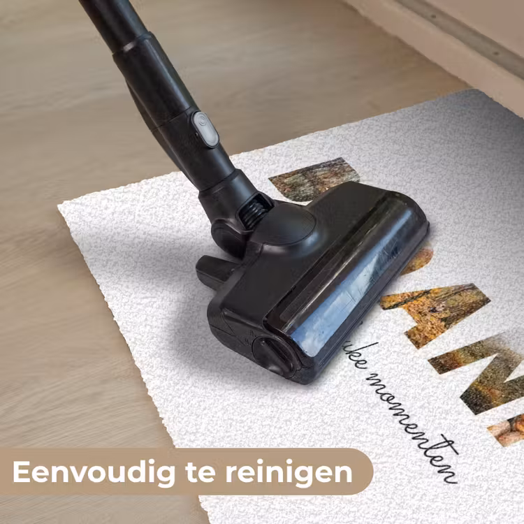 Gepersonaliseerde deurmat - Bedankt - Lettercollage — 9