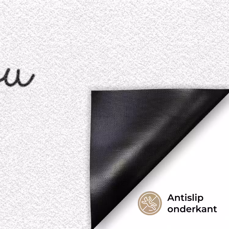 Gepersonaliseerde deurmat - Broer - Lettercollage — 6