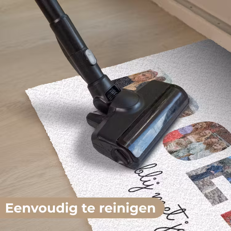 Gepersonaliseerde deurmat - Broer - Lettercollage — 9