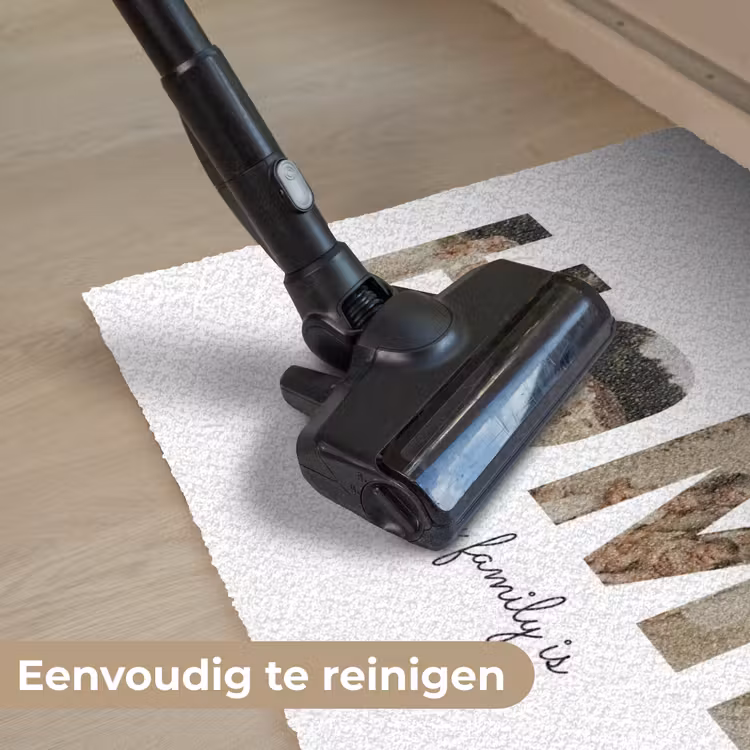 Gepersonaliseerde deurmat - Home - Lettercollage — 9