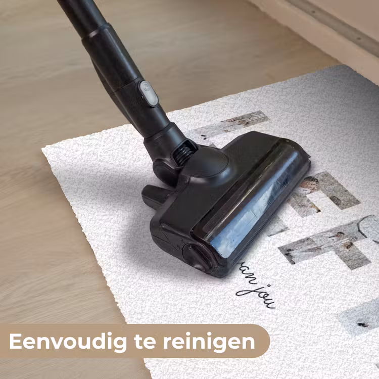 Gepersonaliseerde deurmat - Liefie - Lettercollage — 9