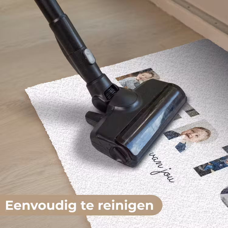 Gepersonaliseerde deurmat - Beertje - Lettercollage — 9
