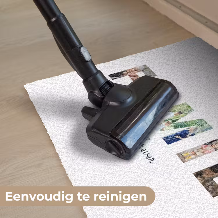 Gepersonaliseerde deurmat - Family - Lettercollage — 9