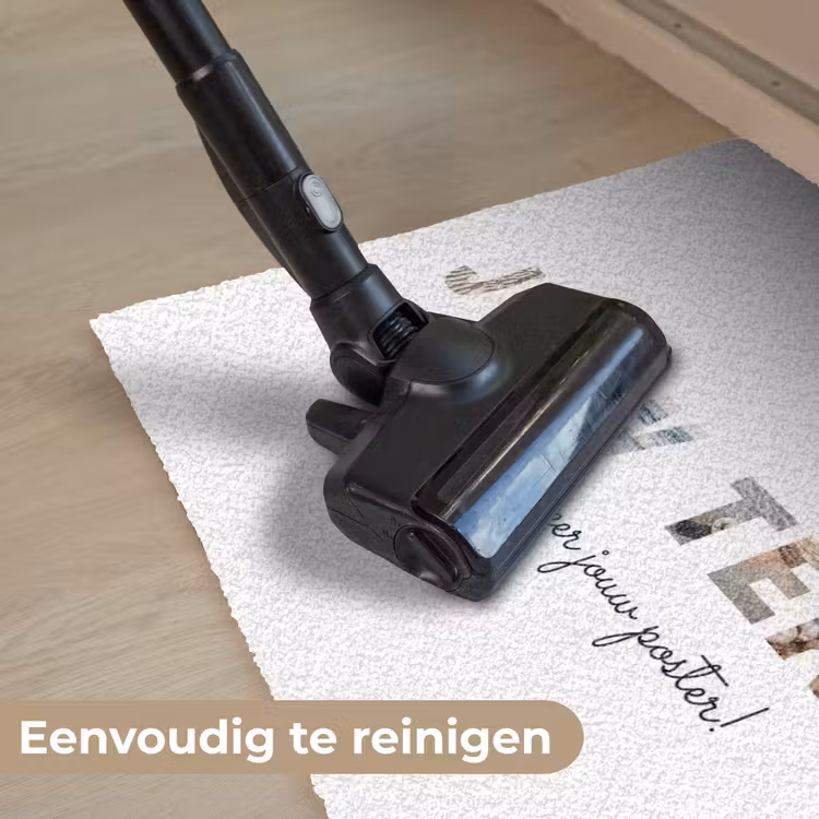 Gepersonaliseerde deurmat - Jouw Tekst - Lettercollage — 9