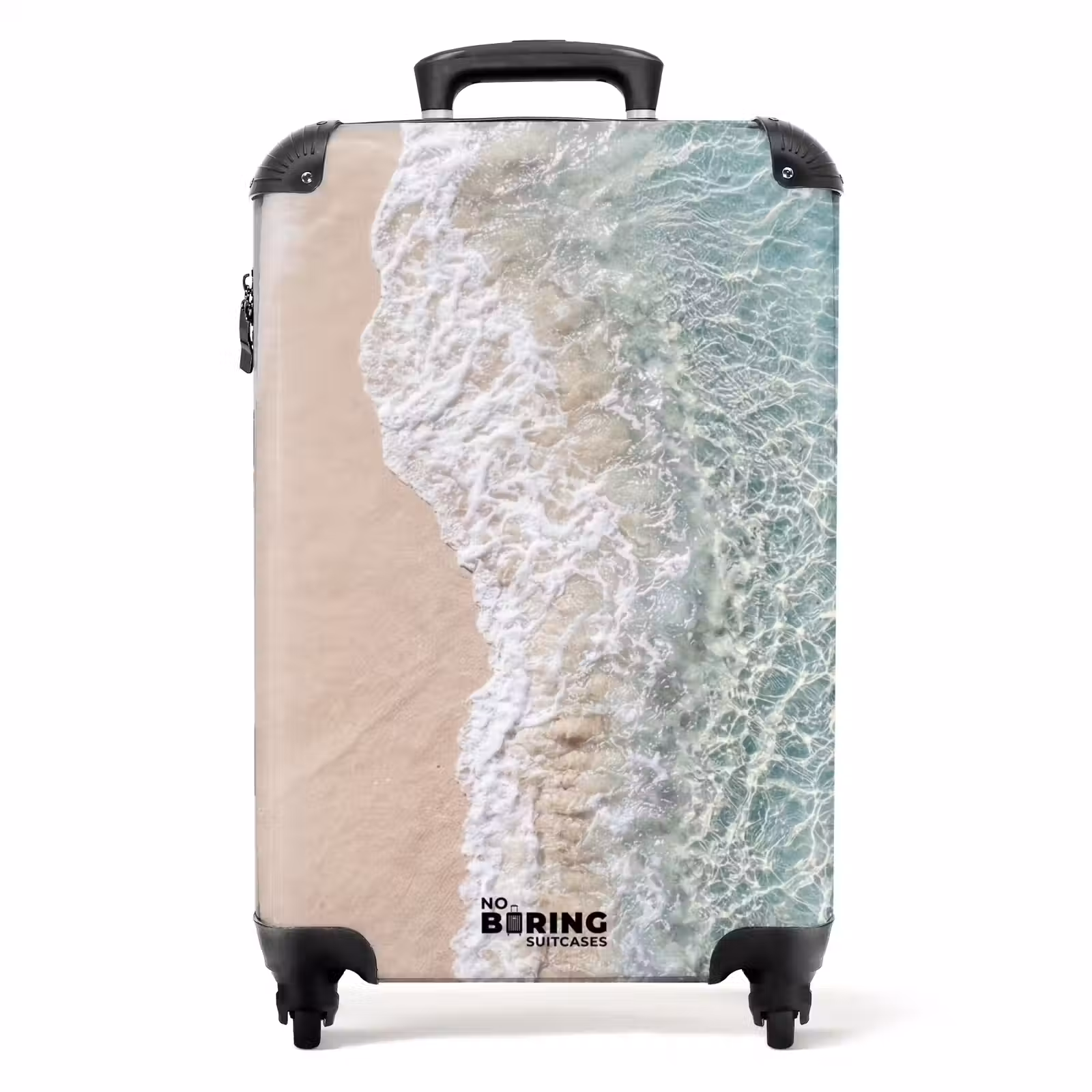 Koffer - Kust - Zand - Blauw — 1